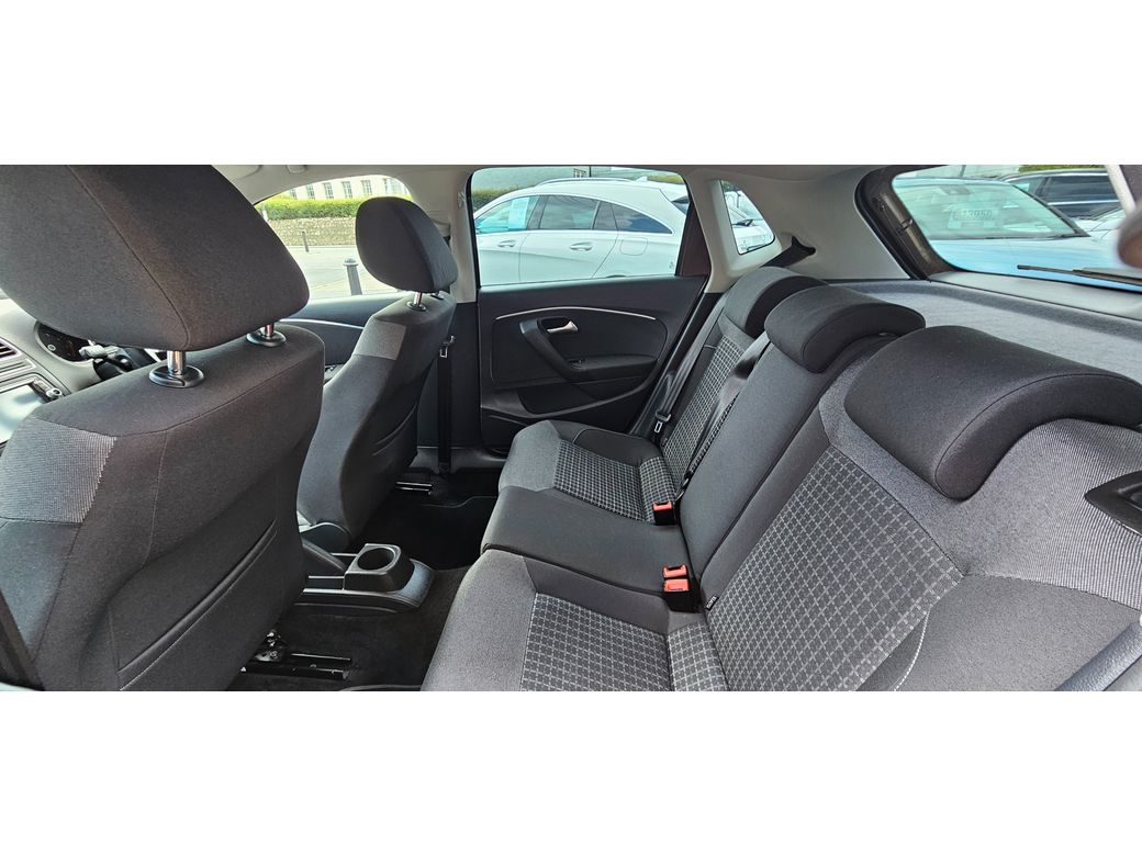2015 Volkswagen Polo