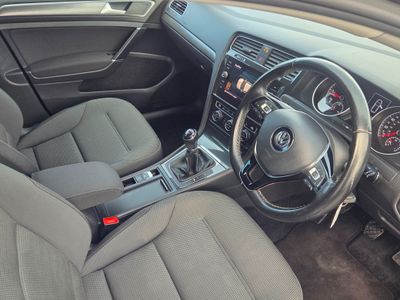 2020 Volkswagen Golf