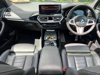 2023 BMW iX3