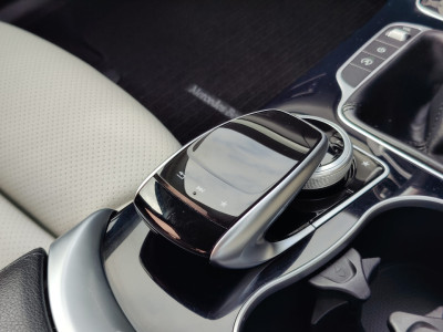 2017 Mercedes-Benz C Class