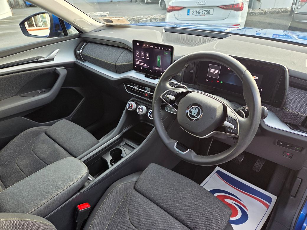 2024 Skoda Kodiaq