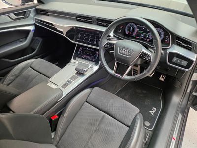 2024 Audi A6
