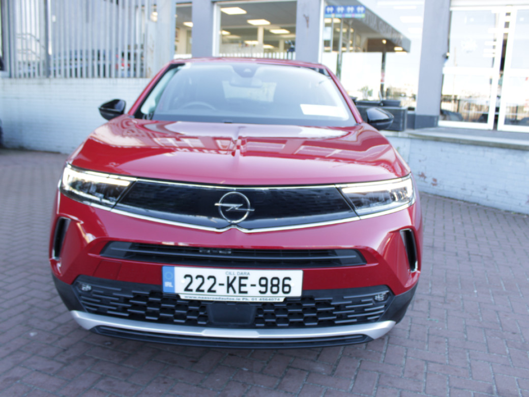 2022 Opel Mokka