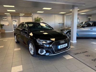 2021 Audi A3