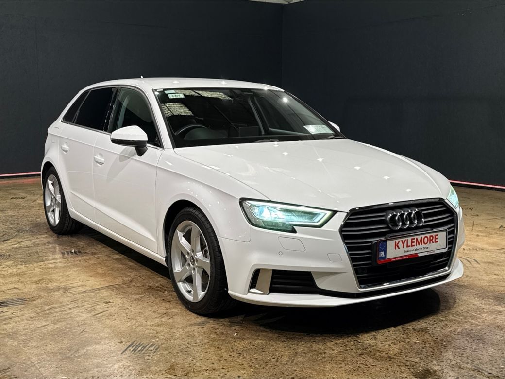 2017 Audi A3