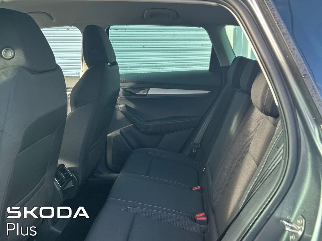 2024 Skoda Karoq