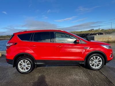 2017 Ford Kuga