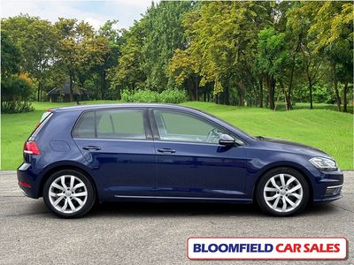 2017 Volkswagen Golf