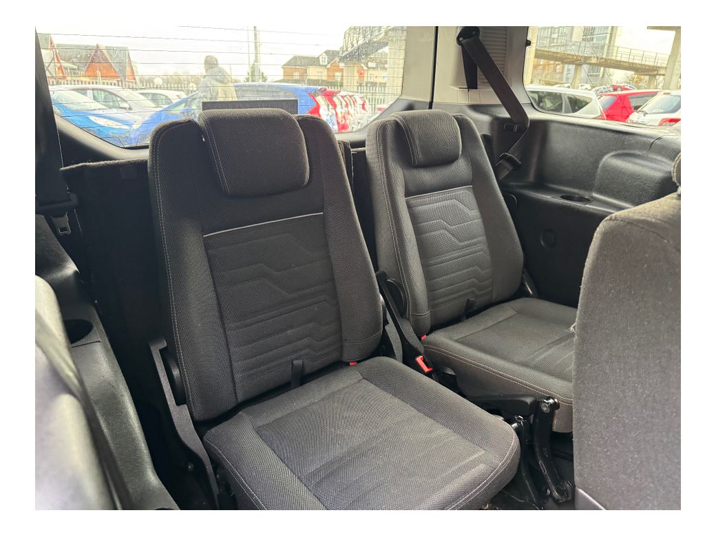 2017 Ford Transit Connect