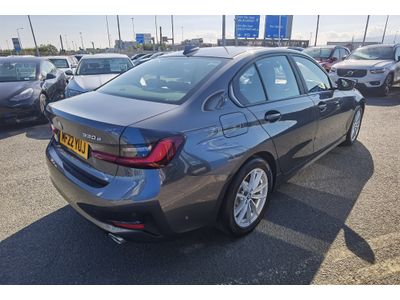 2022 BMW 3 Series