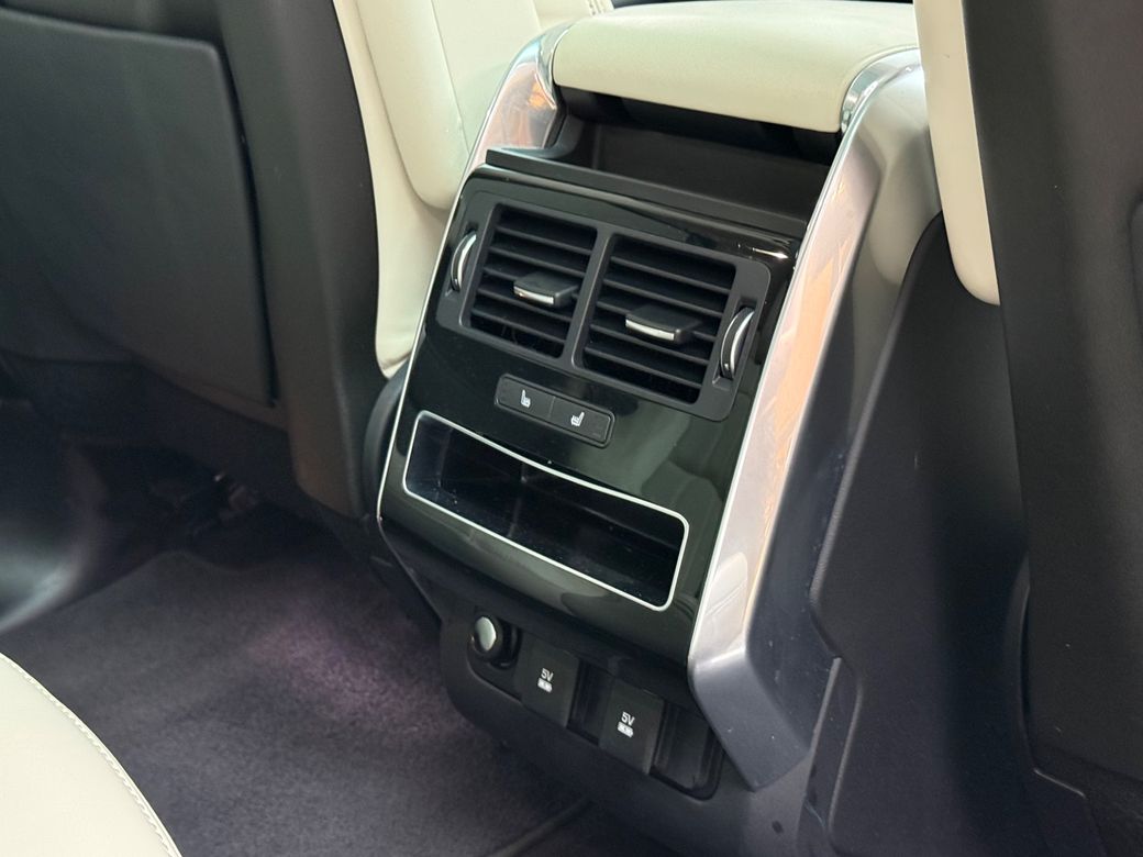2020 Land Rover Range Rover Sport