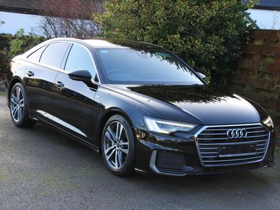 2022 Audi A6