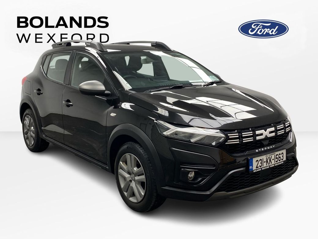 2023 Dacia Sandero Stepway