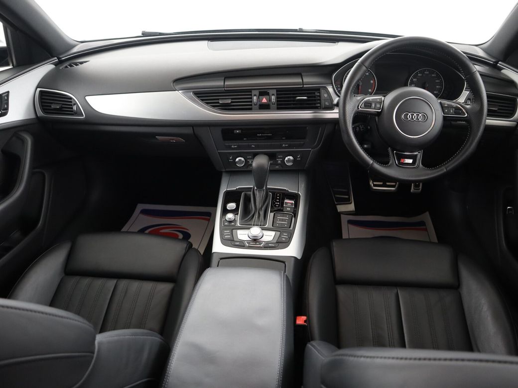 2016 Audi A6