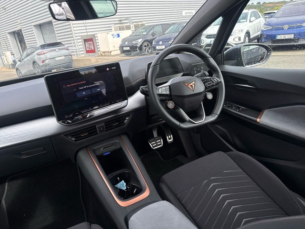 2026 Cupra Born