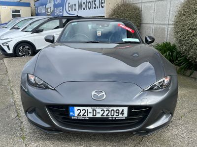 2022 Mazda MX-5