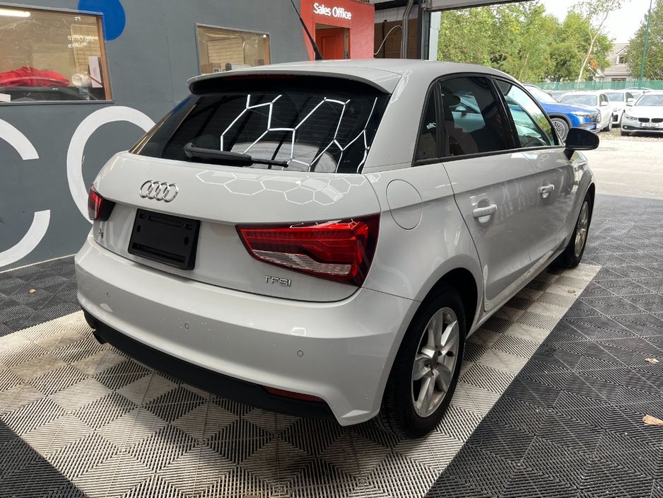 2017 Audi A1
