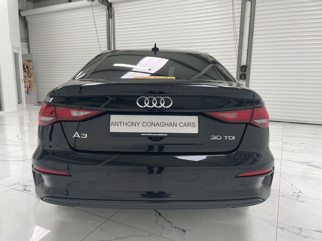2021 Audi A3