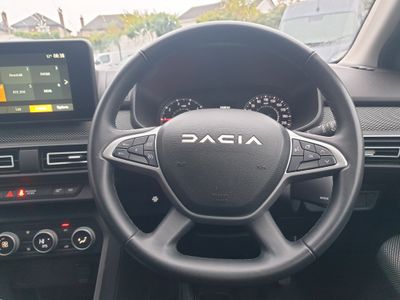 2023 Dacia Jogger