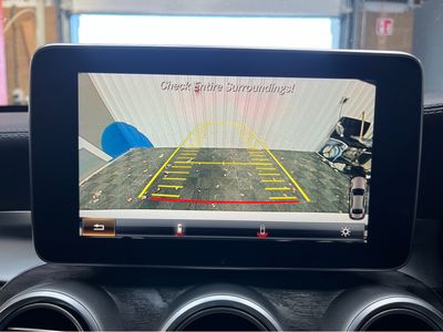 2017 Mercedes-Benz C Class