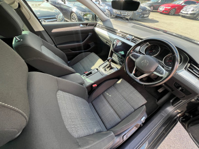 2021 Volkswagen Passat