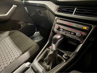 2020 Volkswagen T-Cross