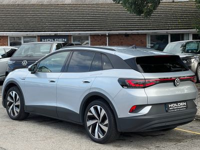 2022 Volkswagen ID.4