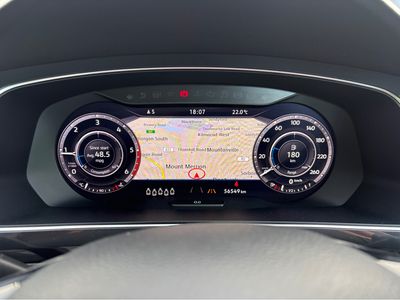 2018 Volkswagen Tiguan Allspace
