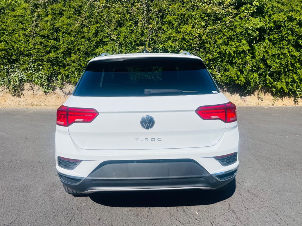 2021 Volkswagen T-Roc