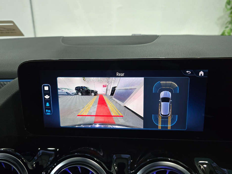 2024 Mercedes-Benz GLA Class