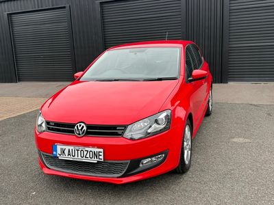 2012 Volkswagen Polo