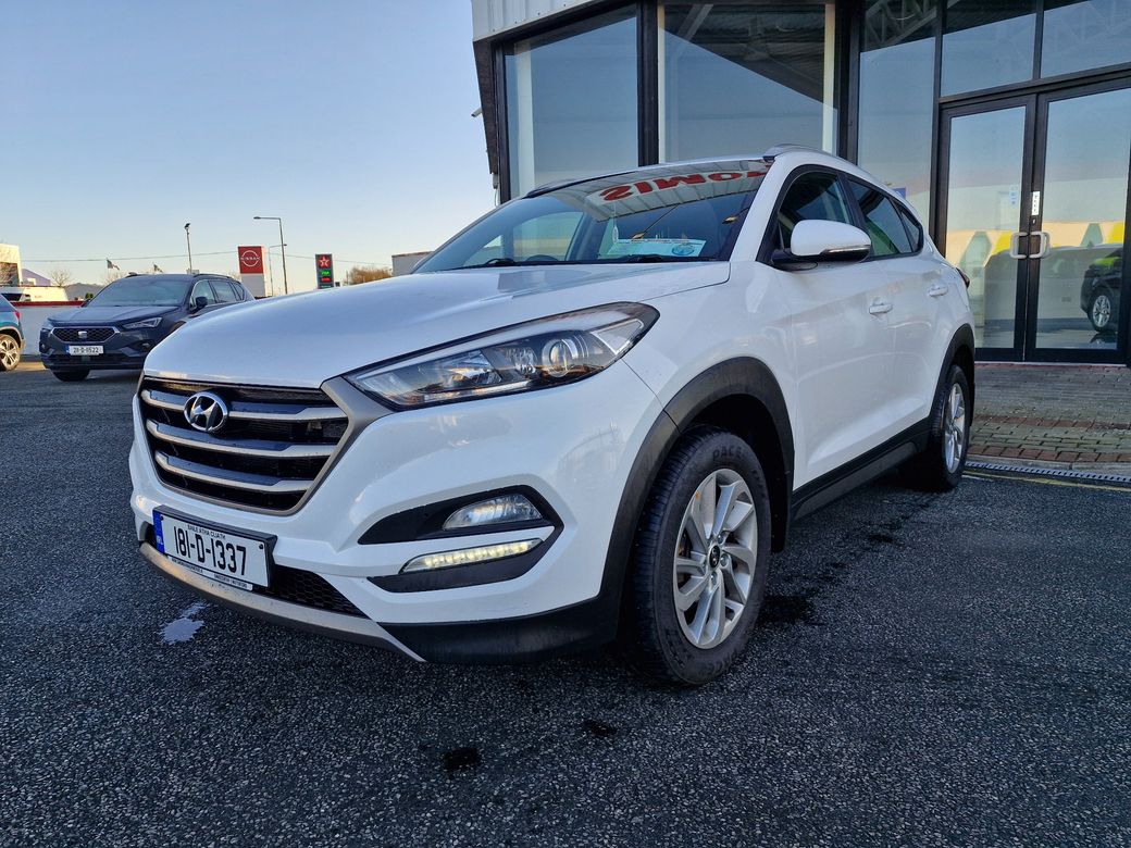 2018 Hyundai Tucson