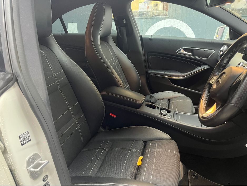 2016 Mercedes-Benz CLA Class