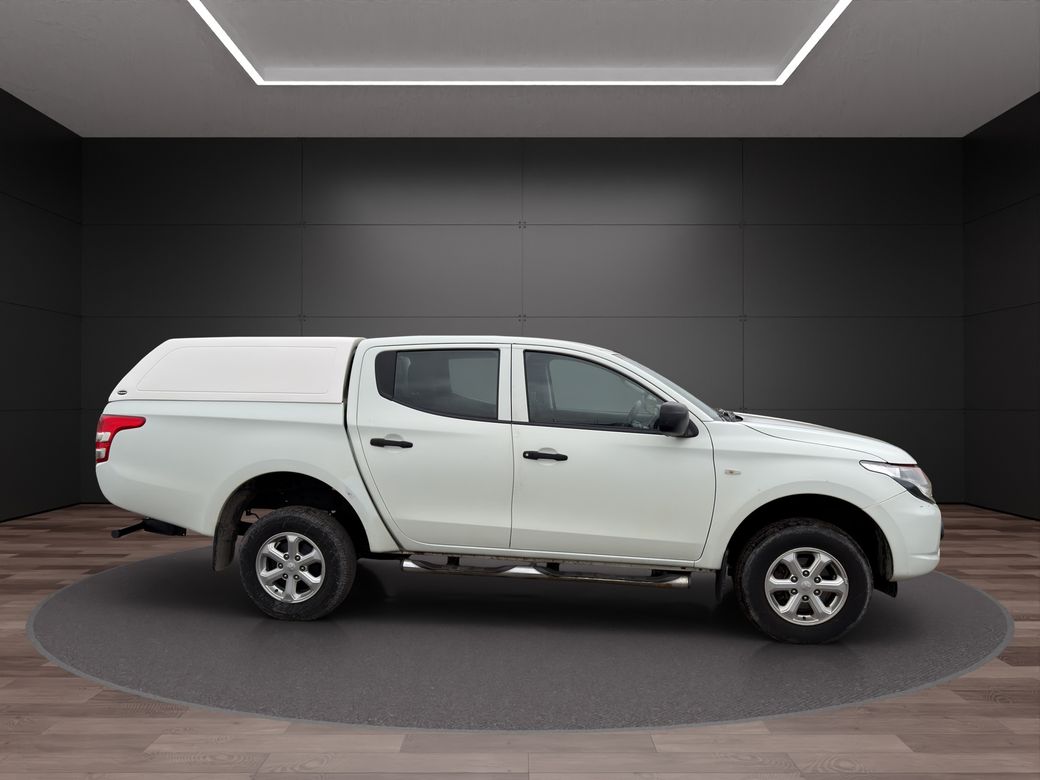 2016 Mitsubishi L200