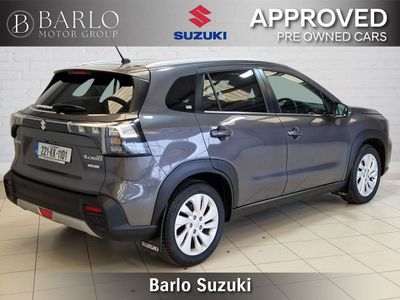 2022 Suzuki SX4 S-Cross