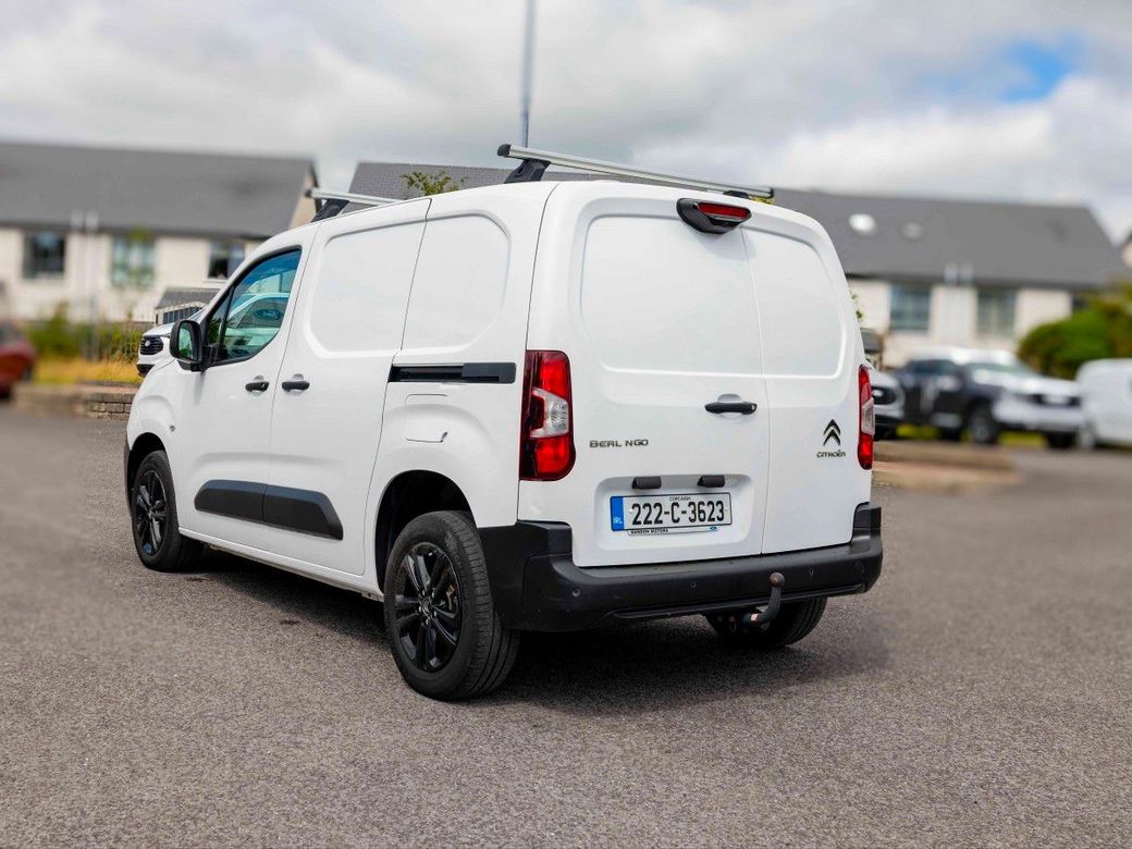 2022 Citroen Berlingo