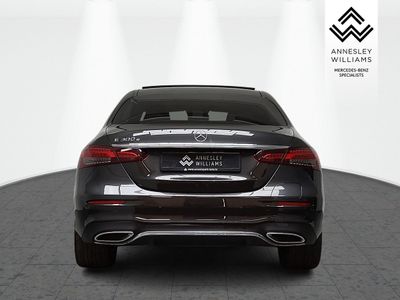 2021 Mercedes-Benz E Class