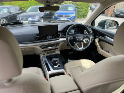 2022 Audi Q5