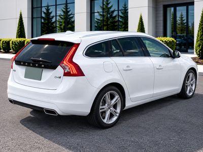 2018 Volvo V60