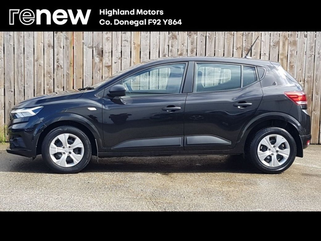 2024 Dacia Sandero