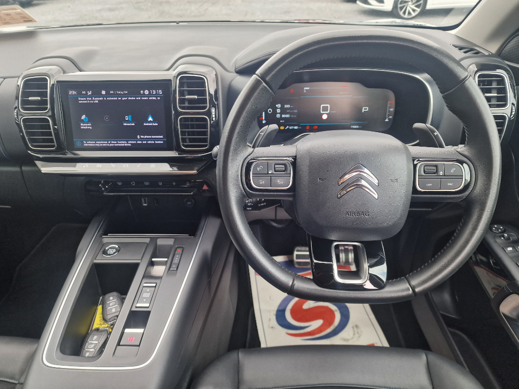 2023 Citroen C5 Aircross