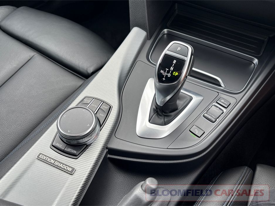 2018 BMW 3 Series