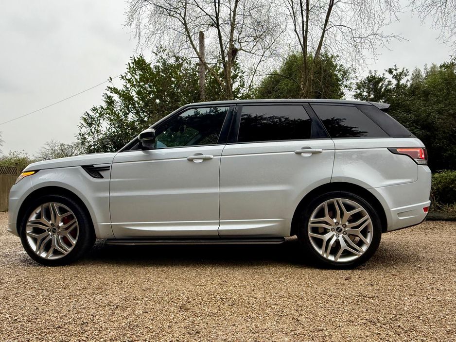 2015 Land Rover Range Rover Sport