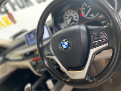 2016 BMW X5