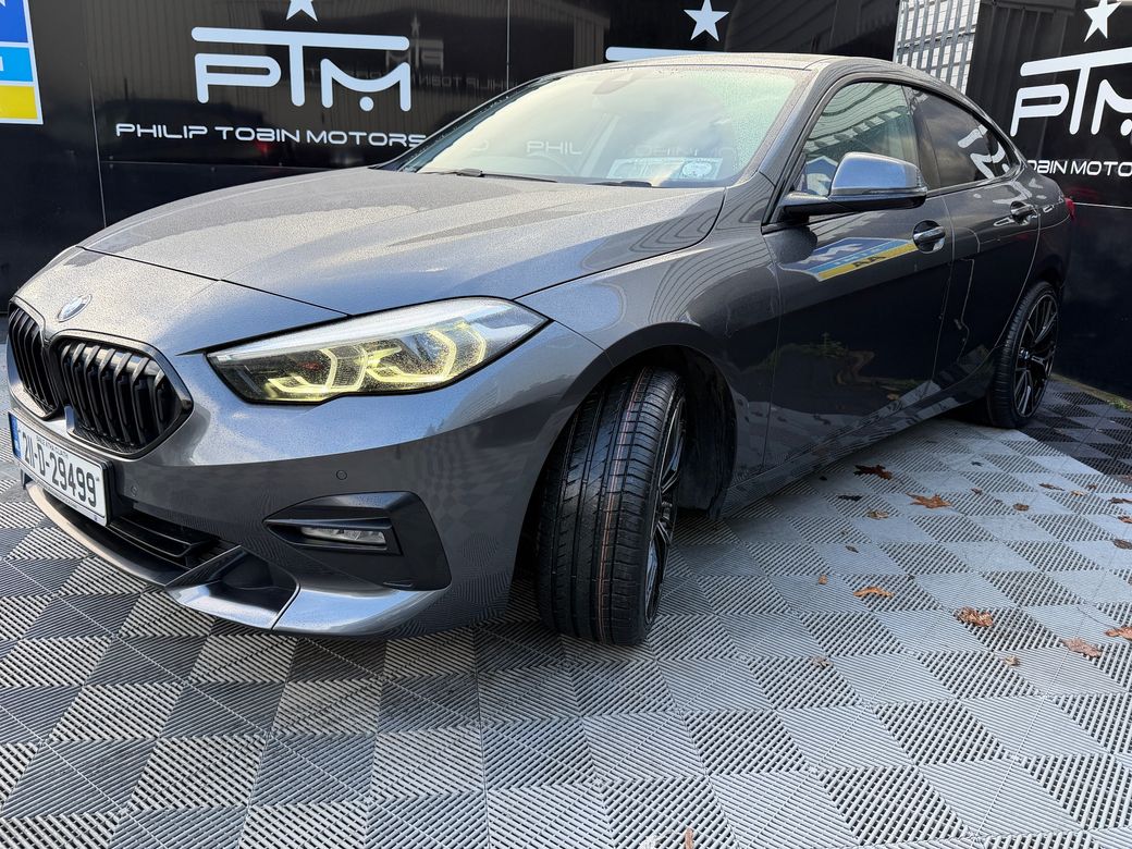 2021 BMW 2 Series