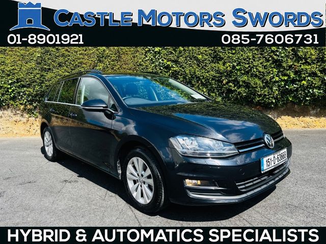vehicle for sale from Castle Motors Swords