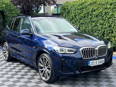 2022 BMW X3