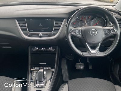 2021 Opel Grandland X