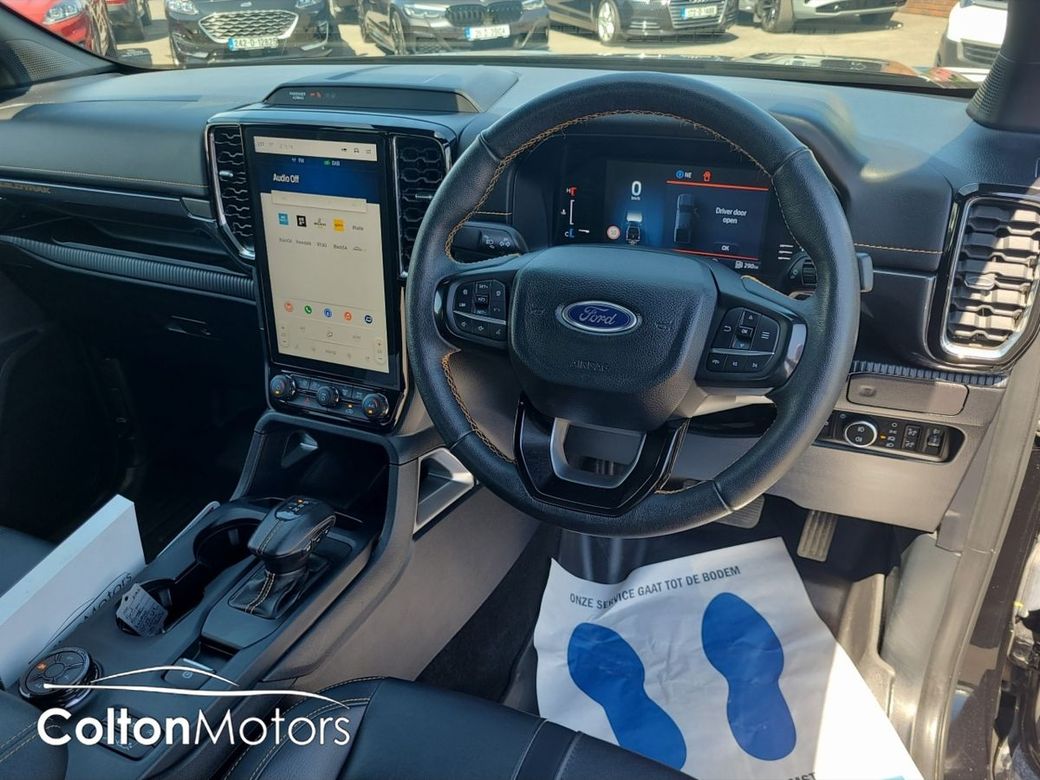 2024 Ford Ranger