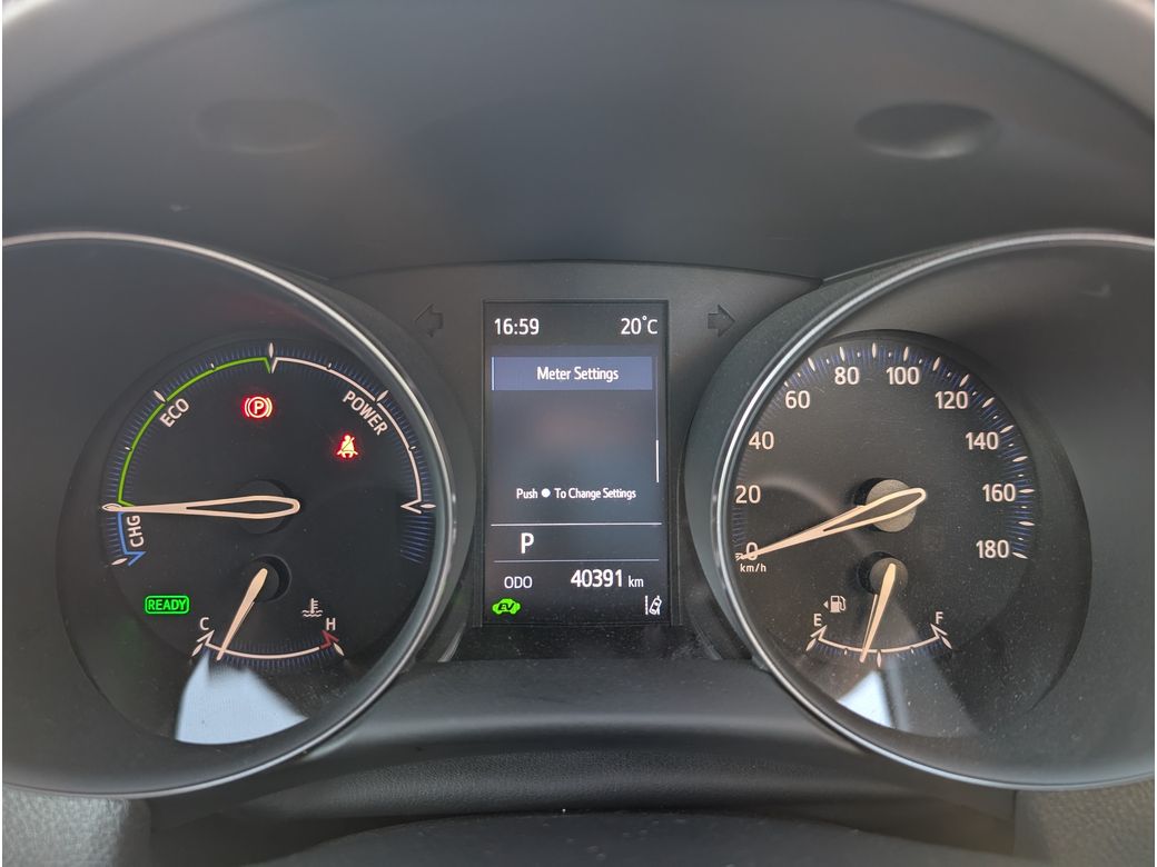 2019 Toyota C-HR